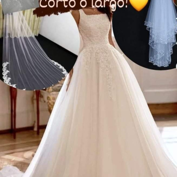 Vestido de novia cod015