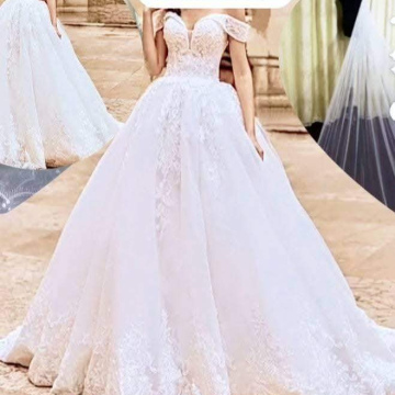Vestido de novia cod011